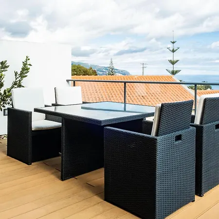 Villa Casa Refugio Dos Canhas