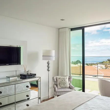 Casa Refugio Dos Canhas Villa