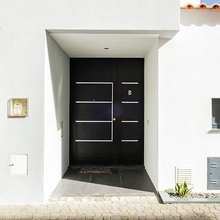 Casa Refugio Dos Canhas Villa