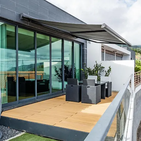 Villa Casa Refugio Dos Canhas Ponta do Sol (Madeira)