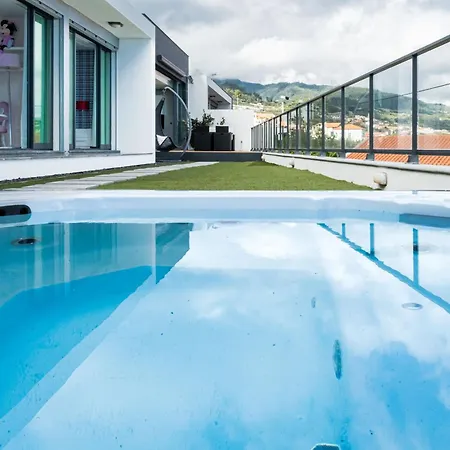 Villa Casa Refugio Dos Canhas Ponta do Sol (Madeira)