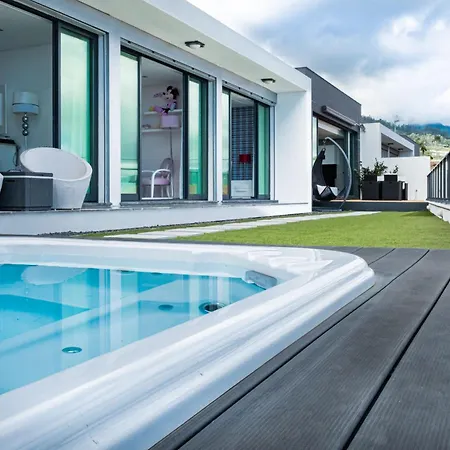 Villa Casa Refugio Dos Canhas