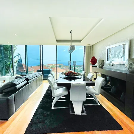 Casa Refugio Dos Canhas Villa Ponta do Sol (Madeira)