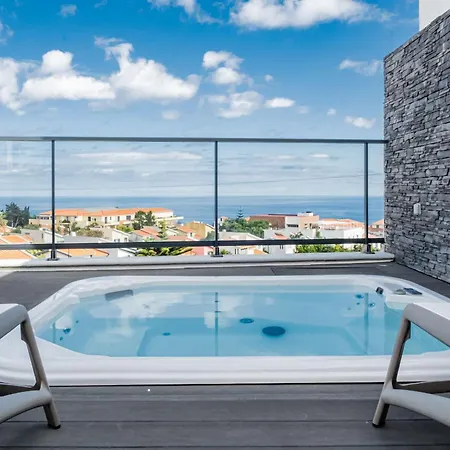 Casa Refugio Dos Canhas Villa *