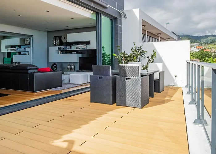 Casa Refugio Dos Canhas Vila Ponta do Sol (Madeira)