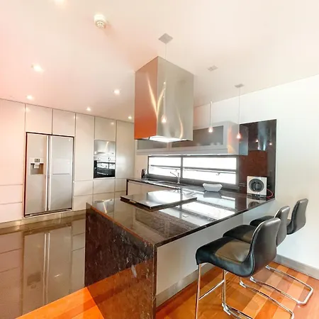 Casa Refúgio Dos Canhas Villa