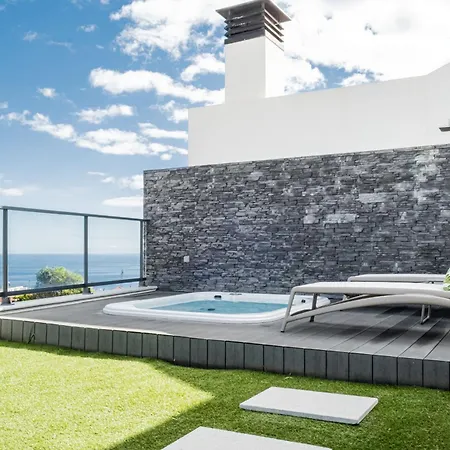 别墅 Casa Refugio Dos Canhas *