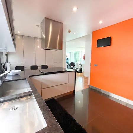 别墅 Casa Refugio Dos Canhas