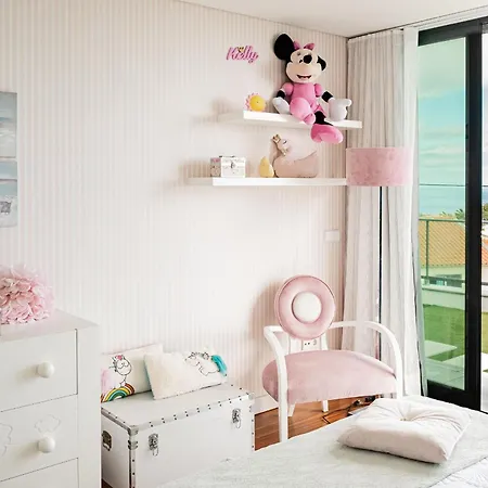 Casa Refugio Dos Canhas 别墅 蓬他达维托亚