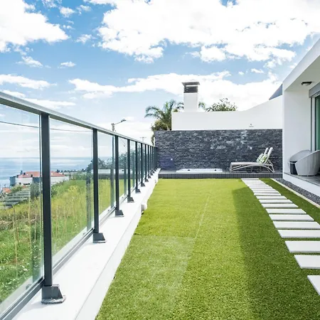 Casa Refugio Dos Canhas Villa *