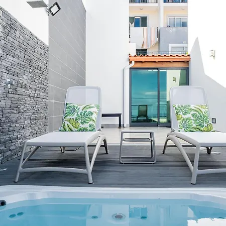 Casa Refúgio Dos Canhas Ponta do Sol (Madeira)