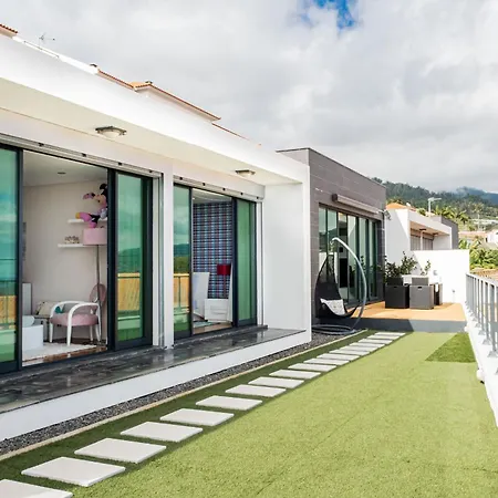 别墅 Casa Refugio Dos Canhas *