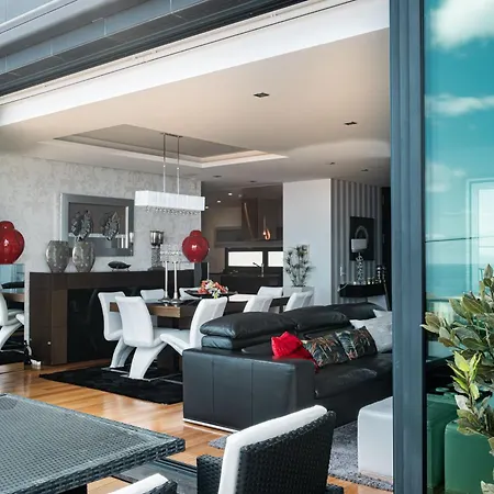 别墅 Casa Refugio Dos Canhas 蓬他达维托亚