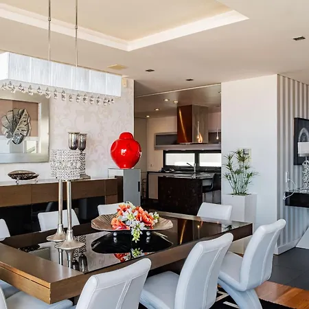 别墅 Casa Refugio Dos Canhas *