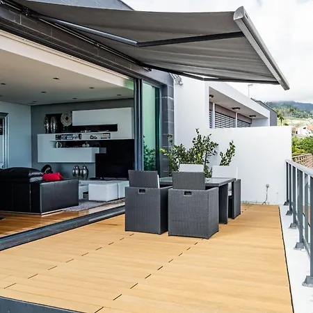 Villa Casa Refúgio Dos Canhas Ponta do Sol (Madeira)