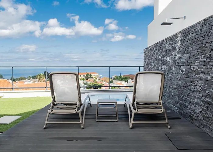 Casa Refugio Dos Canhas Villa Ponta do Sol