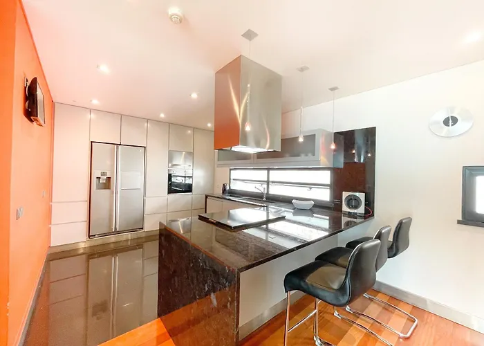 Casa Refugio Dos Canhas Villa