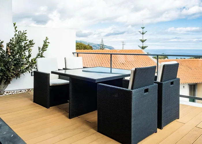 Villa Casa Refugio Dos Canhas