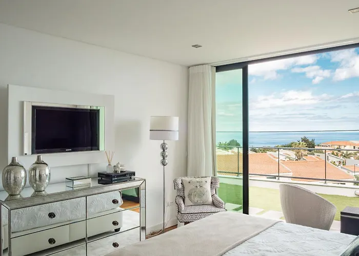 Casa Refugio Dos Canhas Villa