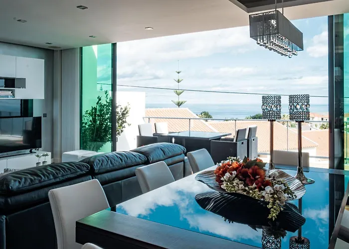 Casa Refugio Dos Canhas Villa Ponta do Sol