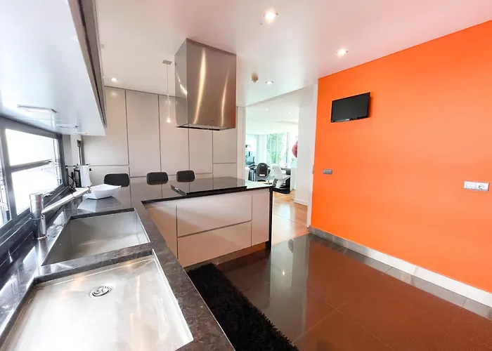 Villa Casa Refugio Dos Canhas