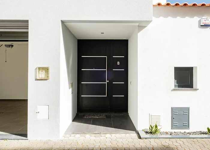 Casa Refugio Dos Canhas Villa