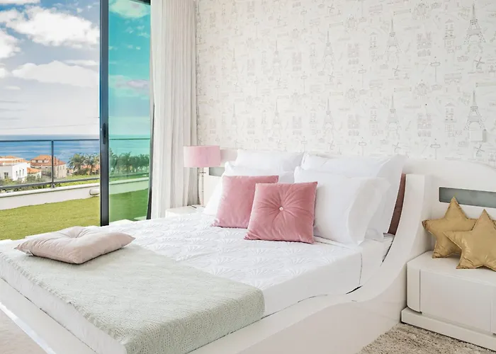 Casa Refugio Dos Canhas Villa