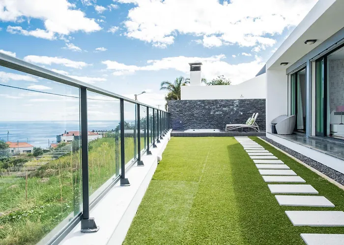 Casa Refugio Dos Canhas Villa *