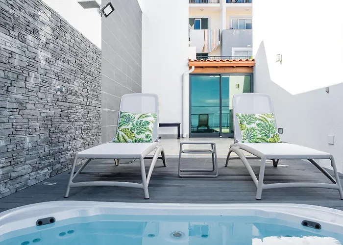 Casa Refugio Dos Canhas Ponta do Sol (Madeira)