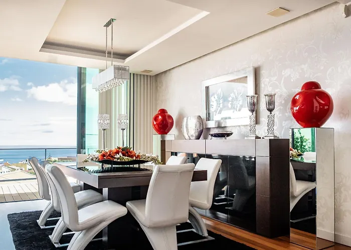 Vila Casa Refugio Dos Canhas Ponta do Sol (Madeira)