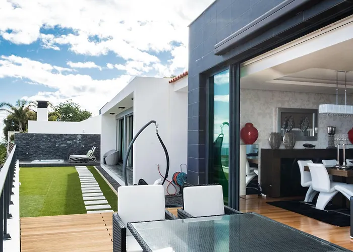 Casa Refugio Dos Canhas Ponta do Sol