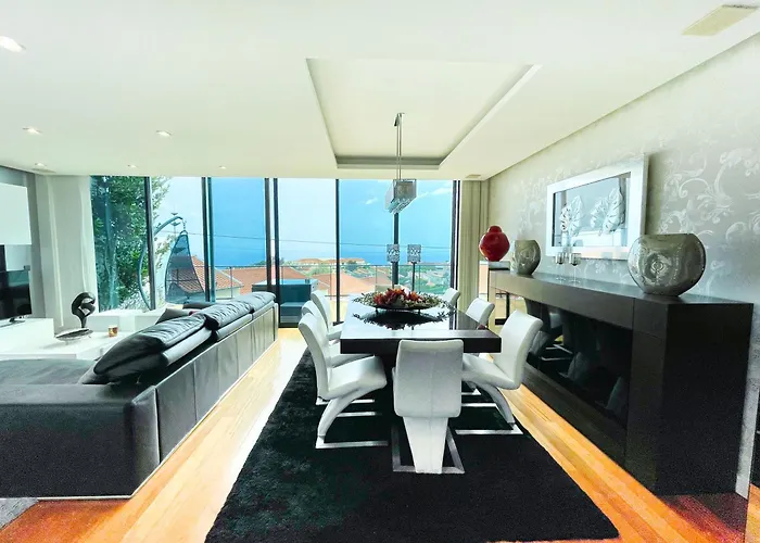 Casa Refugio Dos Canhas Vila Ponta do Sol (Madeira)