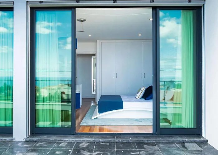 Casa Refugio Dos Canhas Vila *