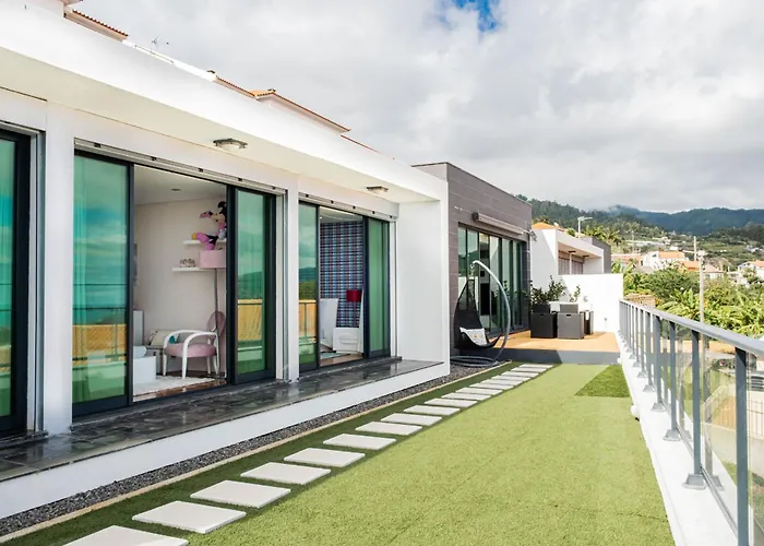 Villa Casa Refugio Dos Canhas *