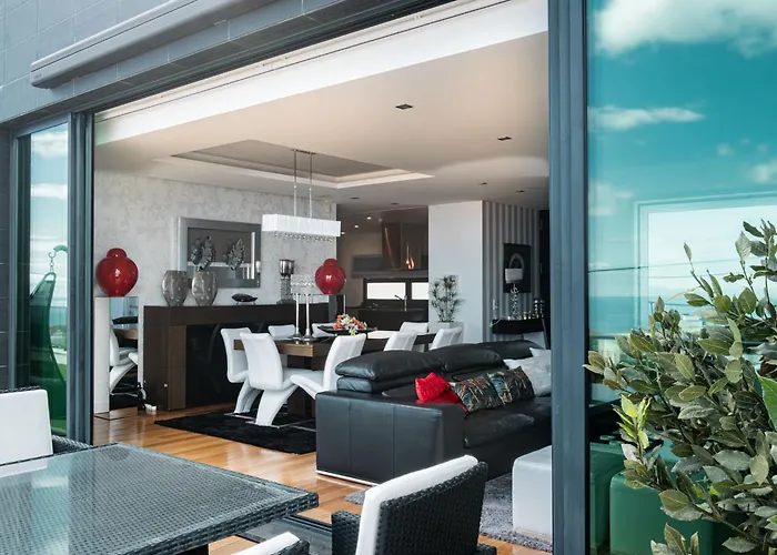 Vila Casa Refugio Dos Canhas Ponta do Sol (Madeira)