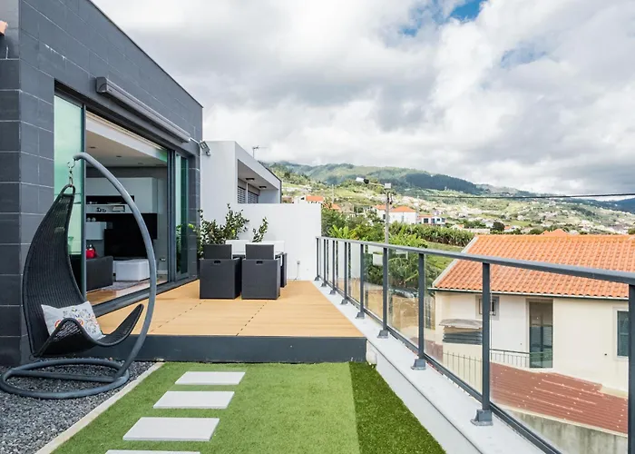 Casa Refugio Dos Canhas * Ponta do Sol (Madeira)