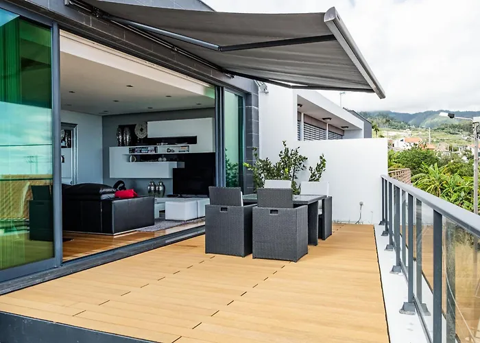 Villa Casa Refugio Dos Canhas Ponta do Sol