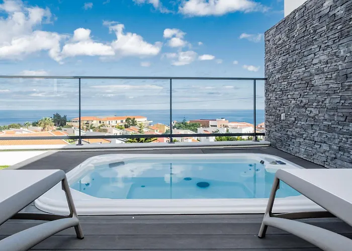 Casa Refugio Dos Canhas Villa *