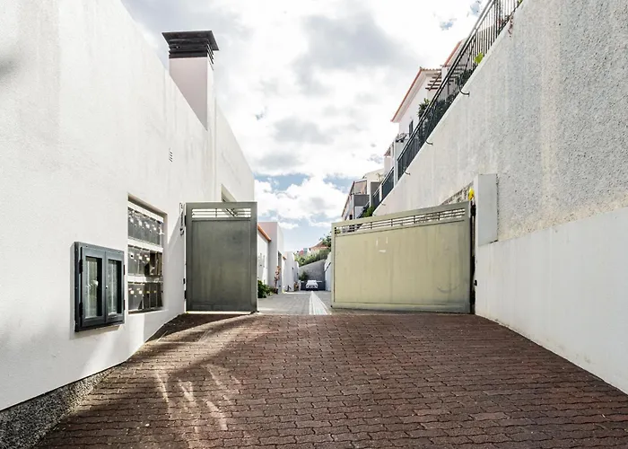 Villa Casa Refugio Dos Canhas